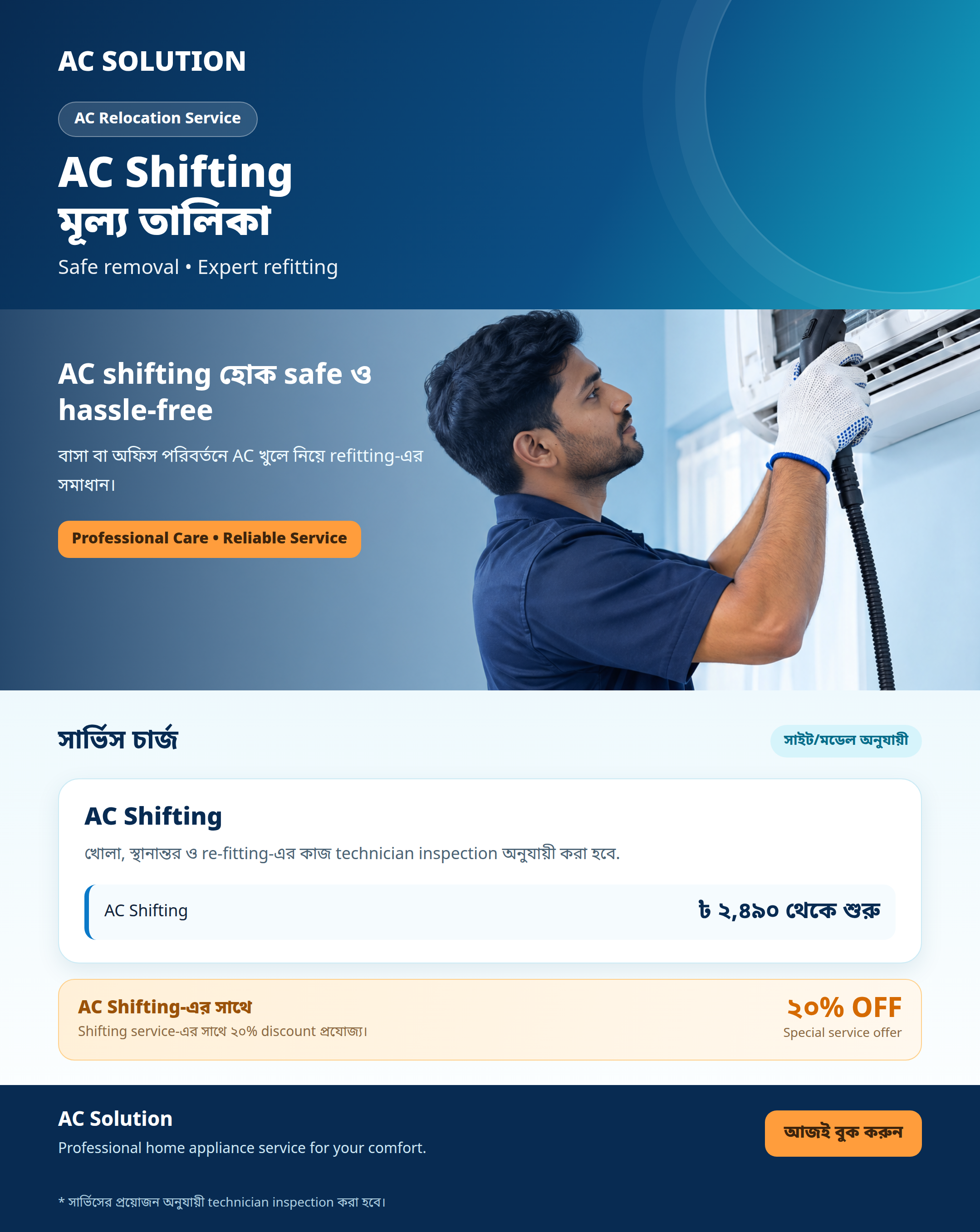 Shifting